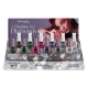#2130225 Winter/Holiday Collection 2023 " Dripping In Diamonds " 12 Pcs. Mix Display 12 x 1/5 oz.